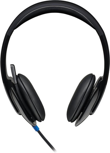LOGITECH USB Headset H540 With Microphone