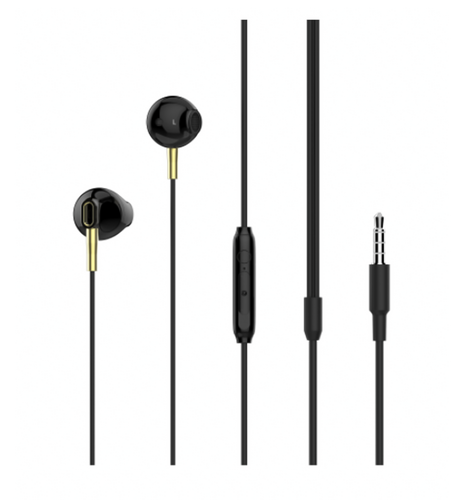 [ERP-MX-EP07] Moxom Wired Earphones MX-EP07