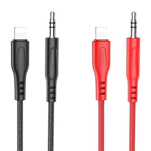 AUX Cable hoco UPA18 Lightning To AUX