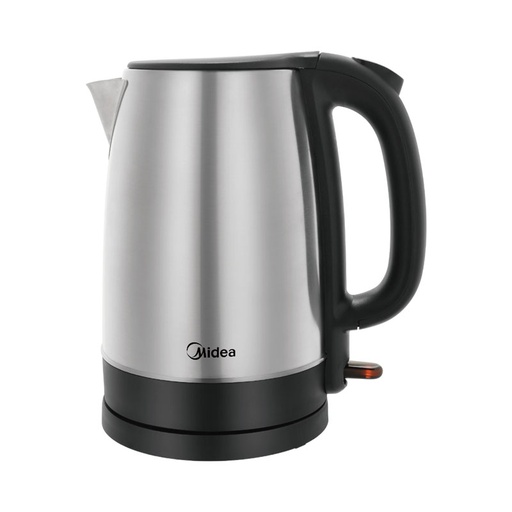 Midea Electric Kettle with Full Stainless Steel, 1.7 L – MK-17S32A
