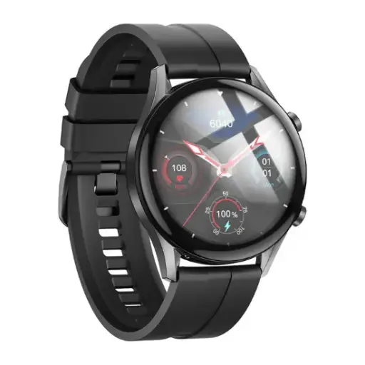 Smart Watch hoco Y7 Black