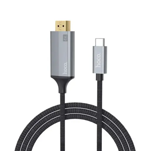 [HDM-UA13] Hoco HDMI Adapter Type-C - UA13
