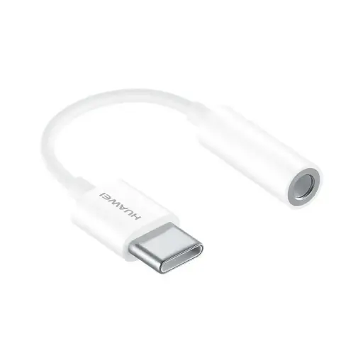 [OTG-HJA] Huawei Converter Headphones Jack Adapter USB-C to 3.5mm