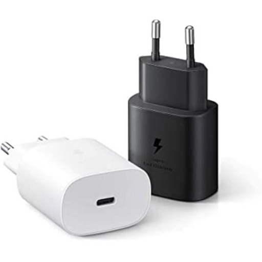 SAMSUNG Charger USB-C Original EP-TA800 25W
