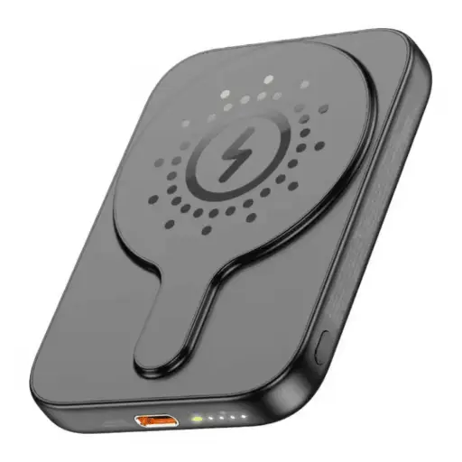[PB-J117] Hoco Magnetic Power Bank PD20W 5000mAh J117