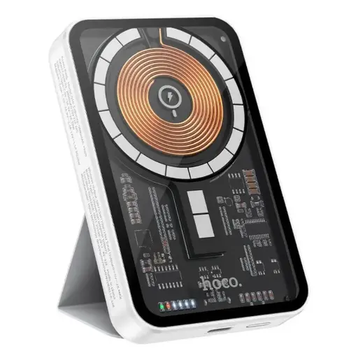 [PB-Q10A] Hoco Power Bank Magnetic PD20W Q10A