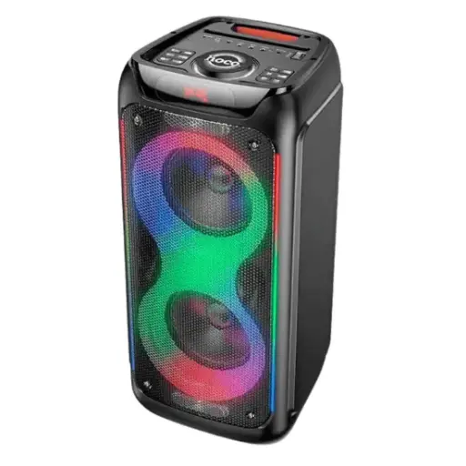 [SP-DS54] Hoco Speaker Precious RGB Light BT - DS54