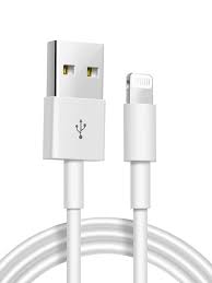 [C-L] Cable Apple USB To Lightning 1 Meter Copy-A