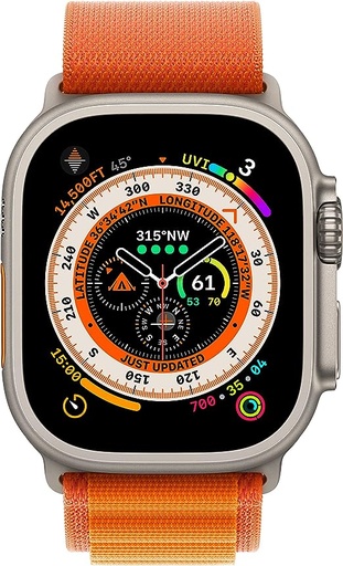 Smart Watch Apple Series 8 Ultra 49mm Copy A
