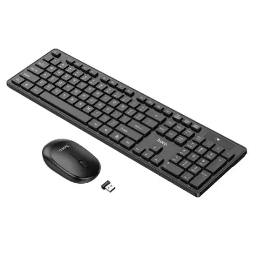 [WKB-GM17] Hoco Wireless keyboard And Mouse GM17
