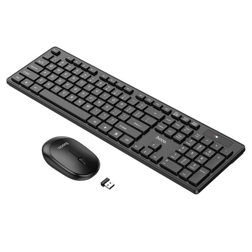 [gm17] Wireless keyboard And Mouse hoco GM17