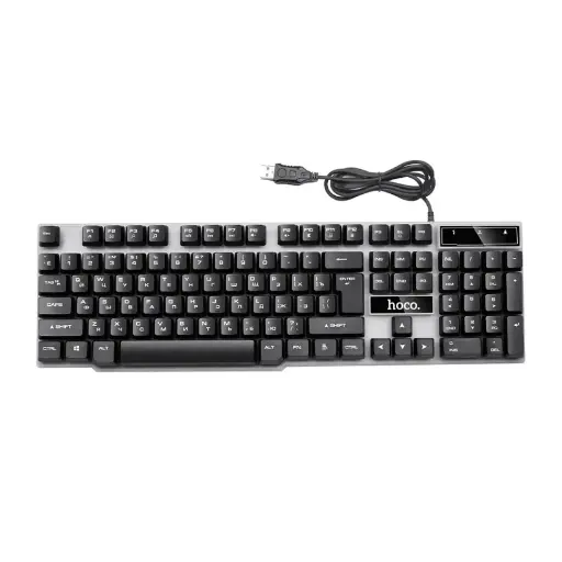 [gm11] Hoco Wired Gaming keyboard And Mouse - Gm11