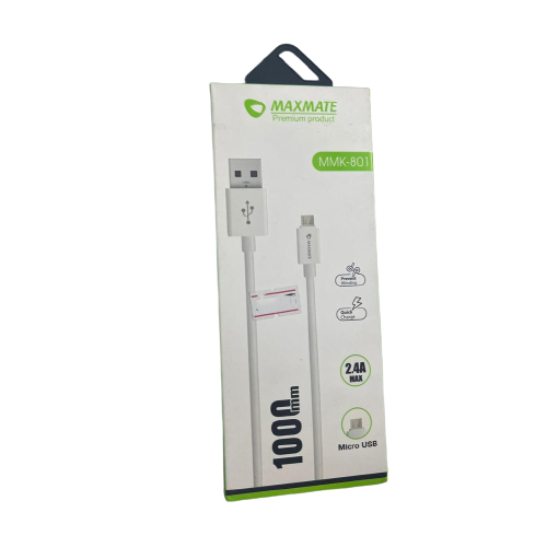 Cable MAXMATE MMK Fast USB