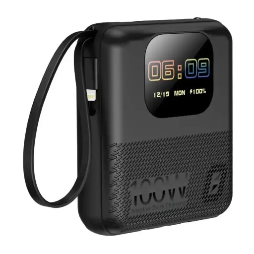 [PB-M2] M2 Power Bank And Speaker 10000mAh Smart Treasure