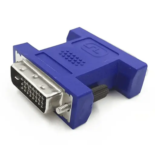 [4008928454529] Adapter vivanco VGA/DVI