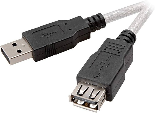 Vivanco Cable USB 2.0 Extension USB To USB