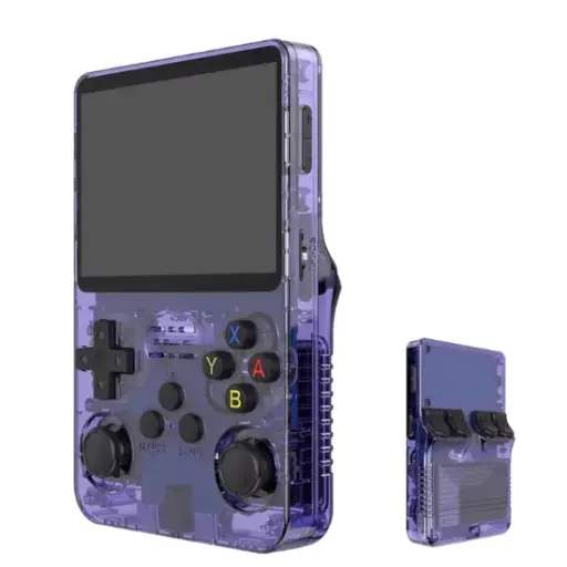 Game Console Handheld - R36S