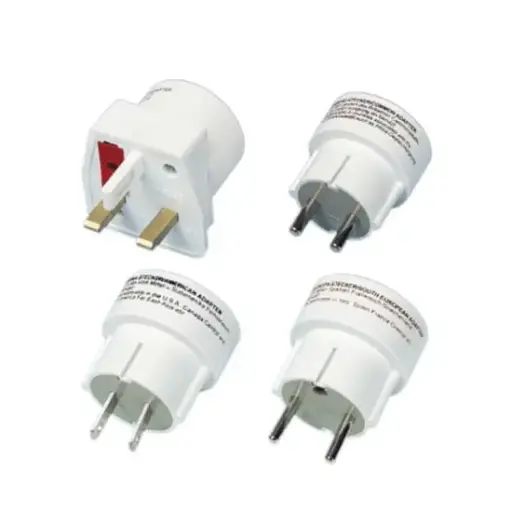 Vivanco Traveler's connector set