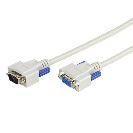 Cable vivanco Monitor Connection 1,8m High Resolution