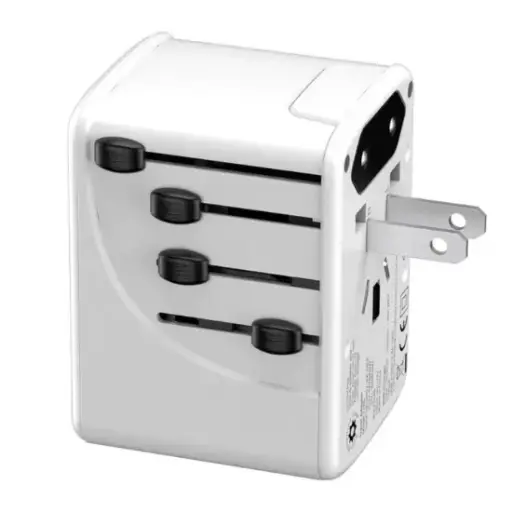 Travel Adapter cellularline