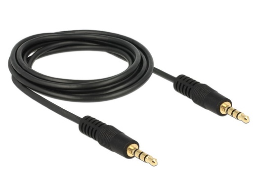 AUX Cable vivanco 3.5mm Connection Lead