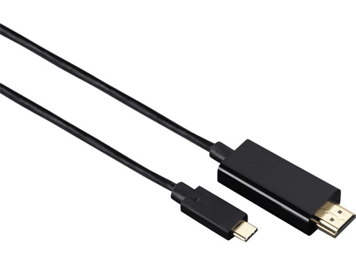 Vivanco Cable HDMI Type-C To HDMI 1,5m