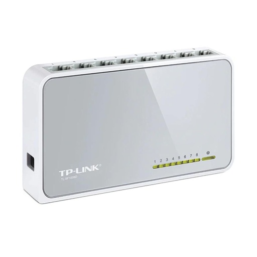 [SW_TP_TL-SF1008D] Desktop Switch Tp-link 8-Port TL-SF1008D
