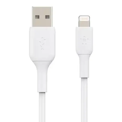 [54-l] Cable Belkin Lightning Connector