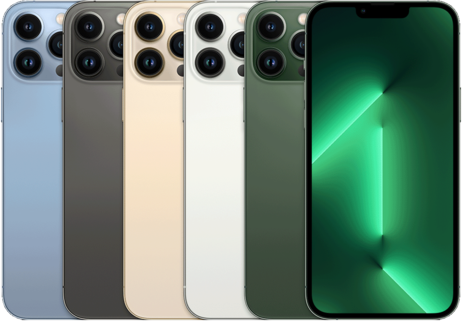 Pre-Owned iPhone 13 Pro Max