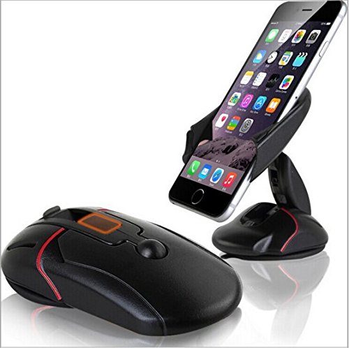 [609] Car Phone Holder Mouse Multifunctional One Touch