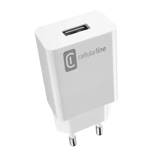[8018080304033] Cellularline Charger 5W USB