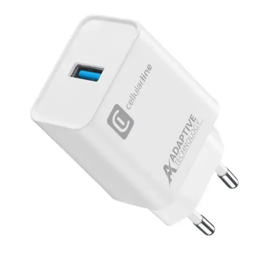 Cellularline Charger 15W USB