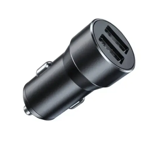Car Charger NOVA Dual USB 12W