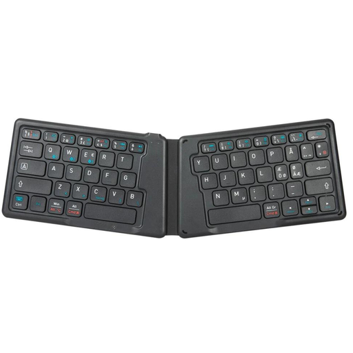 Wireless Keyboard Executive Pocket Smartphone And Tablets