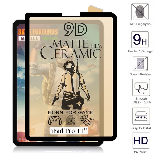 Screen Protector For iPad
