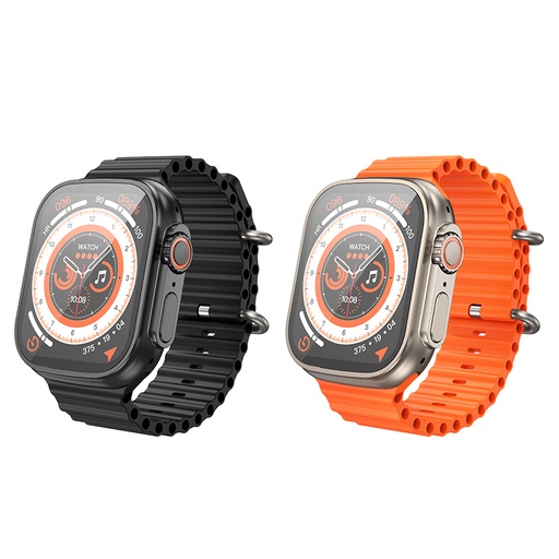 Smart Watch hoco Y12 Ultra Smart Sports (Call Version)