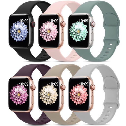 Band Silicon For Apple Watch Series 8 Ultra